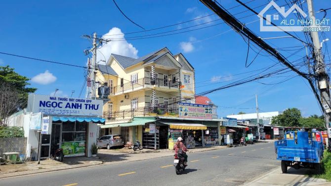 Đất nền Lô góc 108m KP10 Cách Mạng Tháng Tám phường Dương Đông Phú Quốc Kiên Giang trục ch - 3