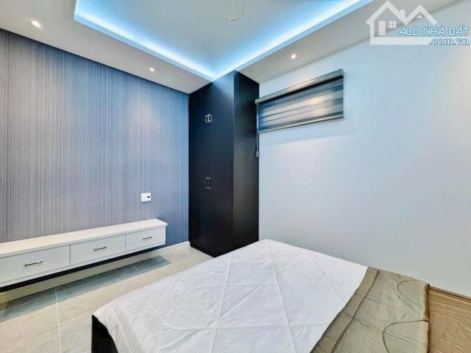Bán nhà đẹp Quan Hoa, 40m2 x 5T, 2 thoáng – full nội thất – gần ô tô – chỉ 9.1 tỷ - 3