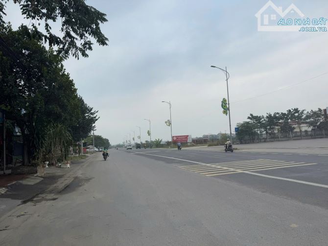 Bán đất mặt đường QL2C Gò Xoan, Thanh Vân, Tam Dương 100m2, giá: 4,2 tỷ - 3