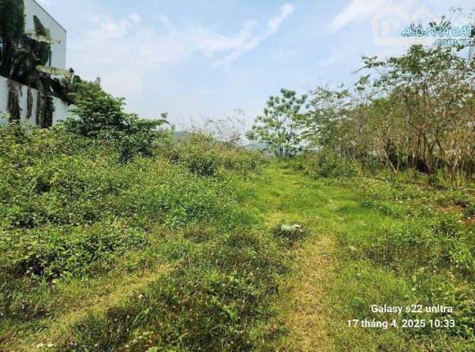 Bán lô đất 1076m bám hồ tiến xuân, quy hoạch đẹp trc mặt là ĐHGG, cách đại lộ TL chỉ 300m - 3
