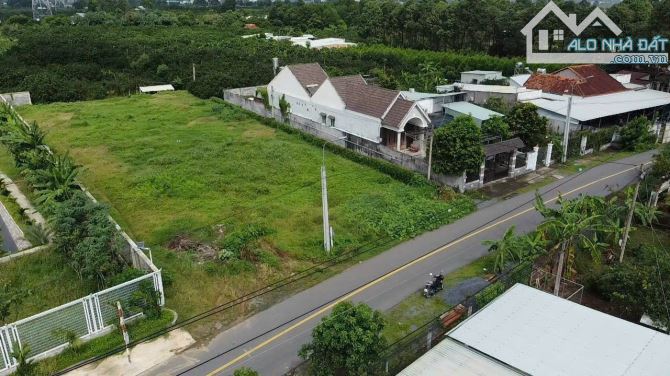 Giá 13 tỷ. Bán đất mặt tiền như hình xã Tân Bình-Vĩnh Cửu- ĐN. 2052m sổ thổ cư. - 3