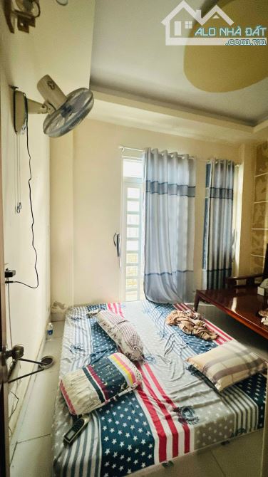 HƠN 4.5 TỶ CÓ NHÀ ĐẸP 4 TẦNG Đ.SỐ 1 -KDC VĨNH LỘC, BÌNH THÀNH- HẺM XE TẢI 7M -54M2- 4x13.5 - 3