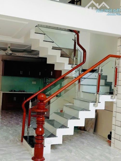 NHÀ 5 TẦNG 57M2 KIÊN CỐ - HẺM 6M THÔNG HL2 – SÁT MẶT TIỀN TÊN LỬA – CHỈ 6.1 TỶ - 3
