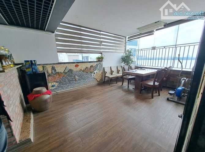 Bán nhà mặt phố Hoàng Tăng Bí rá mềm, hiếm có khó tìm, trên ở sướng, dưới KD đỉnh - 3