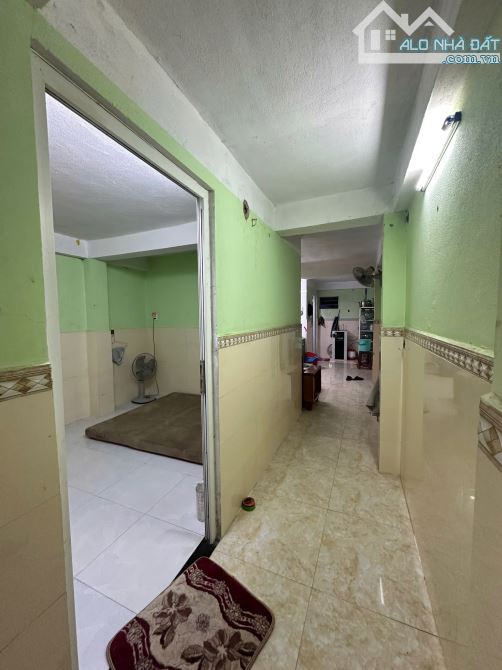 BÁN ĐẤT TẶNG NHÀ CẤP 4 KIỆT 3M BÌNH KỲ, GẦN CHỢ GIAO THÔNG THUẬN TIỆN - 3