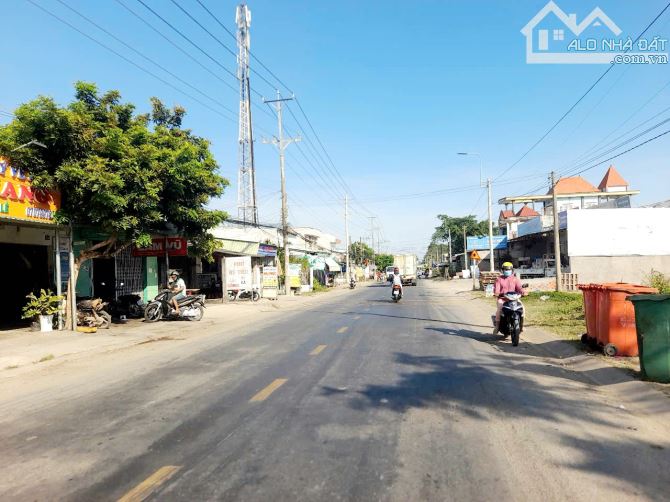 Chỉ 1.35 tỷ sở hữu 1150m2 đất có 240m2 thổ đường xe tải Trương Vân Chuẩn - 3