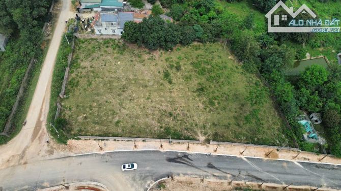Chuyển nhượng mảnh đất siêu phẩm 2 mặt tiền bám đường nhựa tại Nhuận Trạch Lương Sơn HB - 2