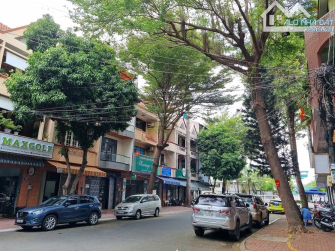 NHÀ MẶT TIỀN NGUYỄN KIỆM- KHU TRUNG TÂM THƯƠNG MẠI PHƯỜNG 7- TP.VT- S=100m2=5x20m- 12,5 TỶ - 3