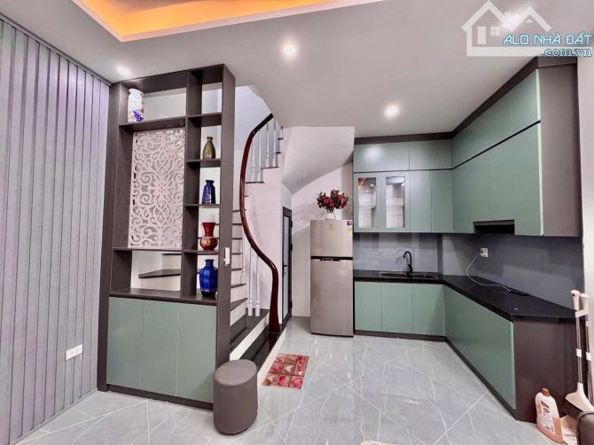 NHÀ MỚI - LÔ GÓC - THOÁNG VĨNH VIỄN - TT HAI BÀ TRƯNG  - FULL NỘI THẤT  - ĐƯỜNG THÔNG - 3