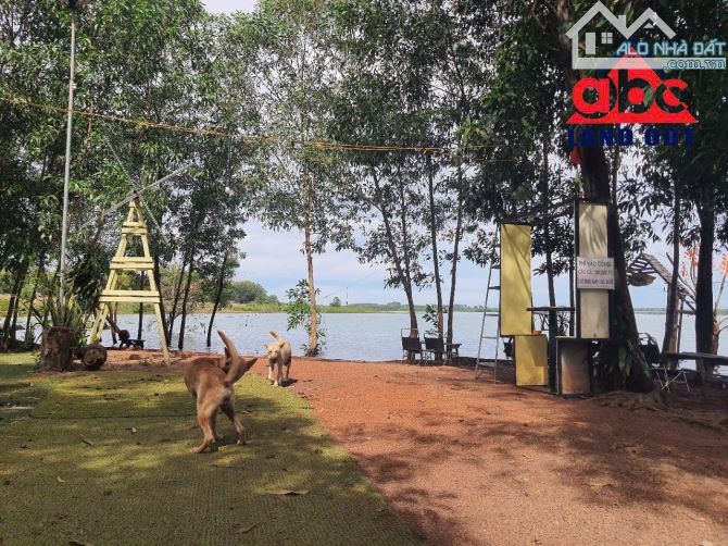 Bán lô đất 2 mặt tiền tại TĐC Vĩnh An _252m2_SHR_thổ cư_cách Hồ Trị An 100m. - 3