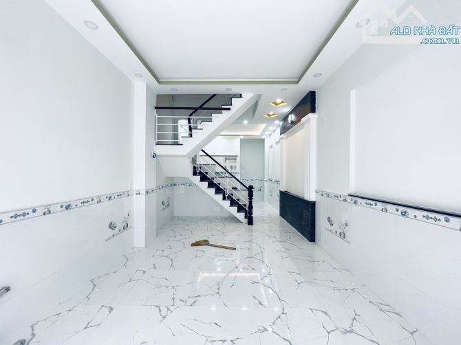 🏘🔥HẺM 8M TÂN PHÚ 50M2 - 4x12.5M VUÔNG VỨC SIÊU ĐẸP CHỈ 7 TỶ 850 TRIỆU. - 3