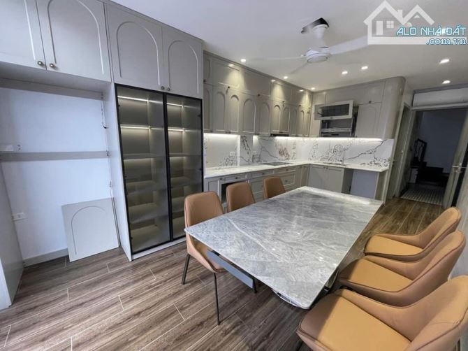 SIÊU VIP NHÀ DÂN XÂY 55M-7 TẦNG-THANG MÁY-PHÂN LÔ-GALA- Ô TÔ-LẠC LONG QUÂN - 3