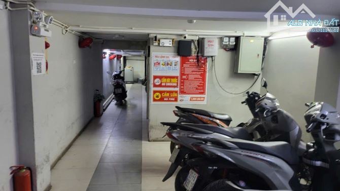 Bán nhà dòng tiền, 85m2, 7 tầng thang máy tại Chợ Khâm Thiên chỉ 14,5 tỉ - 3