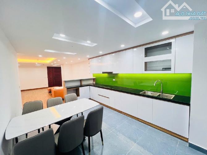 BÁN CĂN HỘ BÌNH VƯỢNG TOWER 146m2, 3 NGỦ, FULL NỘI THẤT HIỆN ĐẠI. - 3