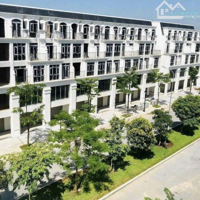 Đất Dịch Vụ Kim Chung Phân Lô Vỉa Hè Giáp Hinode Royal Giá Đẹp Nhất Khu Vực 115 Triệu 1m2 - 2
