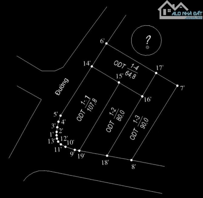 Đầu Tư-Phân Lô-Lô Góc-Sát Vành Đai 4.Bán Đất Thuận Thành,Bắc Ninh Dt 342m,Giá 9.8 Tỷ. - 3