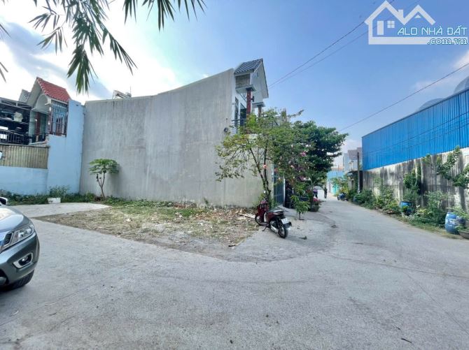 Bán đất sổ riêng sát trường học cấp3 tân đông hiệp di an bd - 3