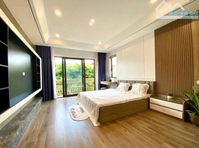 Hiếm 39.6m² x 5 Tầng, Gần MP Xuân Phương, Full NT Cao Cấp  6.85 Tỷ - 3