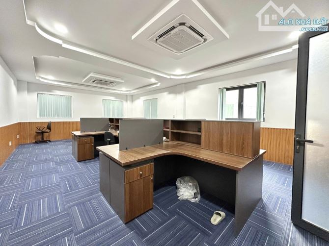 MẶT TIỀN KINH DOANH XVNT 125m2 (6 x 21) - NHÀ 5 TẦNG GIÁ 24.9T - 3