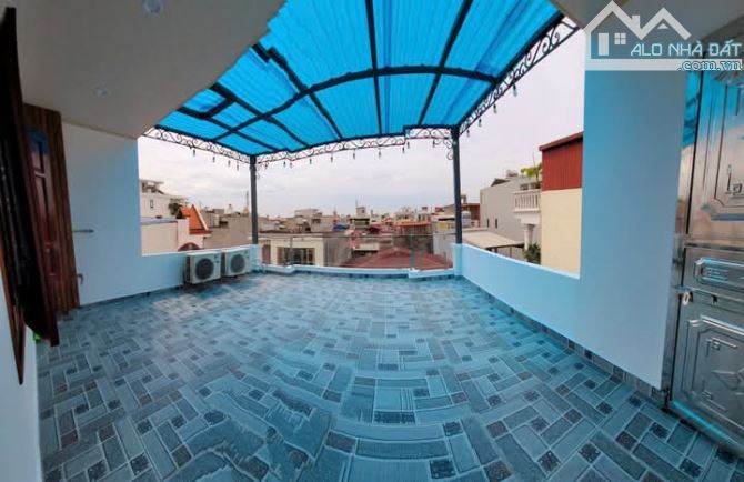 Bán nhà Lâm Tường, Trần Nguyên Hãn, Lê Chân, 4 tầng, 61m2, 5tỷ65 - 3