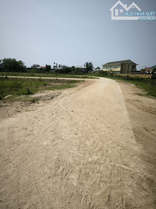 Đất KQH Bạc miếu gần đầm chuồn, Phú An, Phú Vang. View Phá Tam Giang ✅DT: 142m2  Giá: 9xxt - 8
