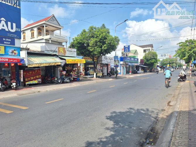 🆘 Đất Mặt Tiền Kinh Doanh Văn Phòng Cty Đường Lý Thường Kiệt, P. Dĩ An, Tp. Dĩ An - 4