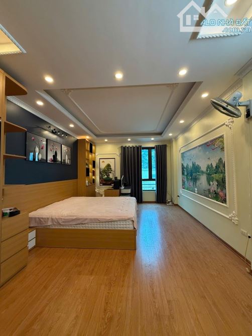 BÁN NHÀ MẶT PGOOS TRẦN NGUYÊN ĐÁN - HOÀNG MAI -60 M2-5T-MT-5 M-28,2 TY - 4