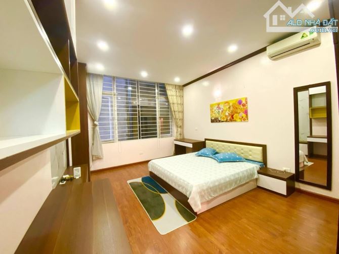 Bán nhà Nguyễn Viết Xuân, Thanh Xuân, full nội thất, nhà đẹp ở ngay, 40m, 4T, chỉ 9.9 tỷ. - 4
