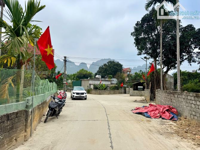 348m Có 250m Đất Ở - Cách Quốc Lộ 12B Đúng 70m - Cách Capmping Nà Nờ 1km - 4