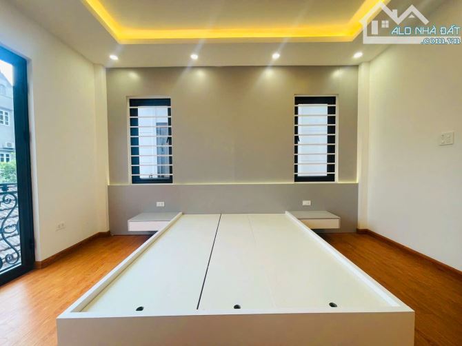 Bán nhà Văn Minh Di Trạch Hoài Đức 31mx5T, MT 5m, hiếm đẹp, ô tô, ở sướng, KD, 6.1 tỷ. - 4