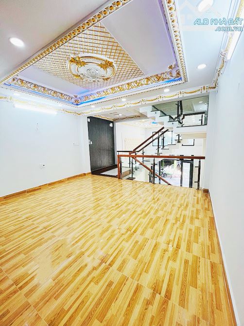 KHU PHÂN LÔ VIP NGAY MÃ LÒ - SÁT MẶT TIỀN - 60M2 - 5 TẦNG - 5PN - FULL NỘI THẤT - CHỈ 7 TỶ - 4