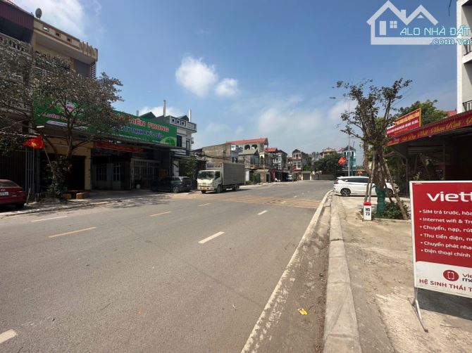Mãi chưa  đến 2 tỏi mà 72m đất mặt đường tình lộ, siêu kinh doanh cách 7km đến quảng trườn - 4