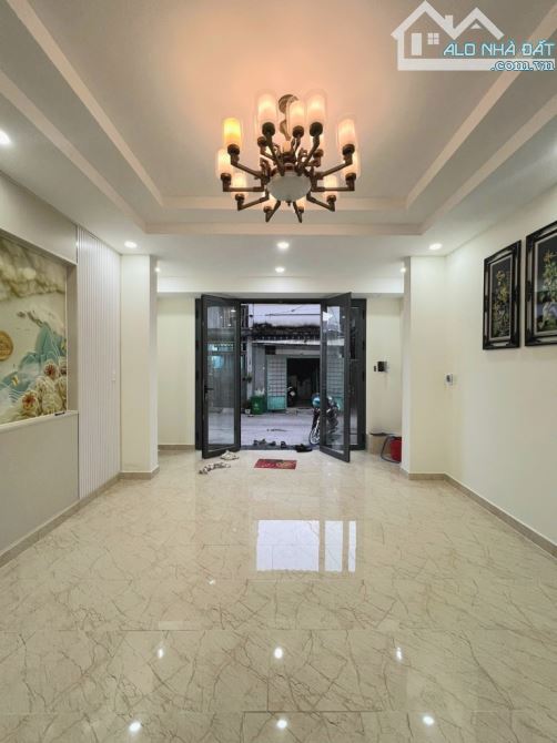 Ngang 6 tỷ - bán nhà đẹp 3 tầng 6PN - 91m2 - 4.8x20 - Hẻm Xe Hơi - Ngay Tô Hiệu, Phan Anh - 4