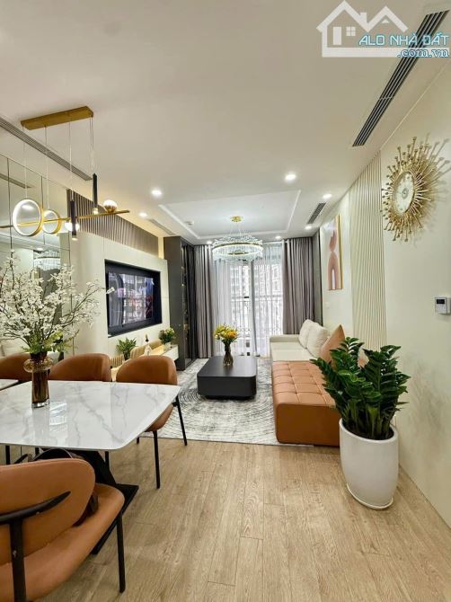 Chung cư Florence 28 Trần Hữu Dực nội thật siêu đẹp - 4