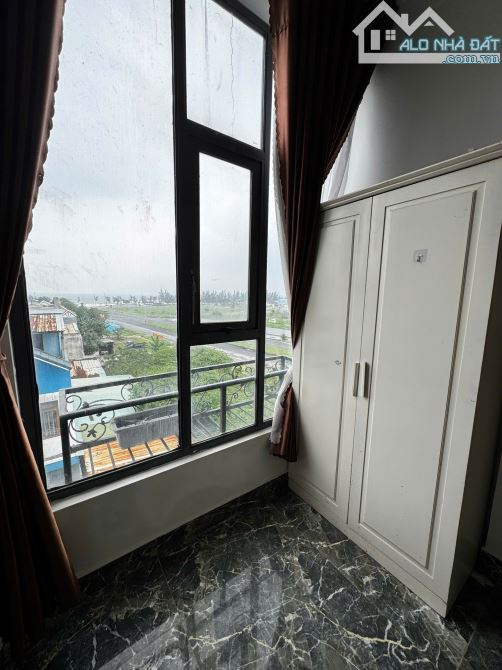BÁN TOÀ CĂN HỘ 7 TẦNG- THANG MÁY- PCCC ĐẦY ĐỦ- DÒNG TIỀN- 70TR/THÁNG- CÁCH BIỂN 300M - 4