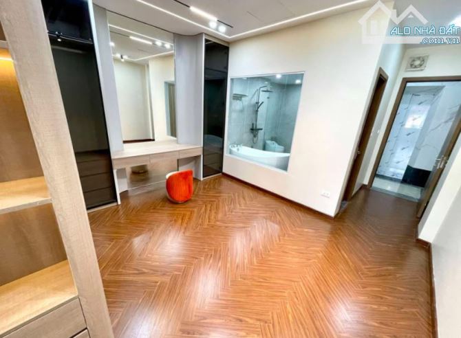 Bán nhà Trần Cung_Hoàng Quốc Việt- DT 45m, 6 Tầng, Thang Máy- Gần Đại Học Điện Lực - 4
