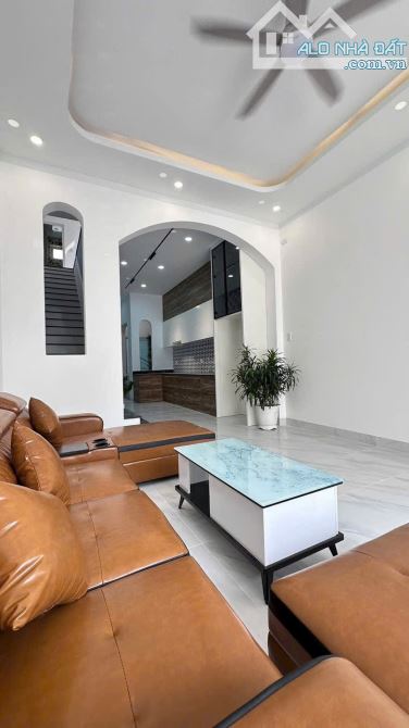 Bán Nhà 1 Trệt 1 Lầu KDC Quân Đoàn 4 P. Tân Phog, gần Chợ 26 cách Nguyễn Văn Tiên vào 300M - 4