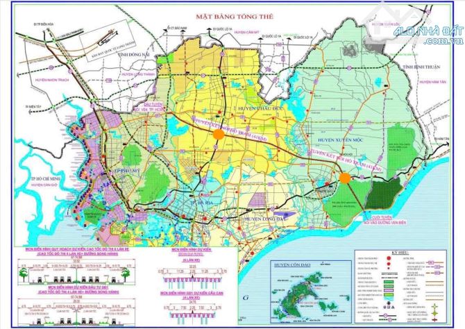 LÔ ĐẤT CÓ NHÀ VIEW RUỘNG LÚA CỰC ĐẸP CẠNH THỊ TRẤN NGÃI GIAO, PHỦ HỒNG, GIÁ BÁN CỰC RẺ - 4