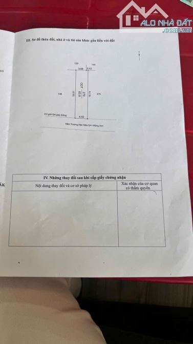 Đất đẹp mt Trương Hán Siêu (bên hông trường mn Hoa Việt Nguyên) - 4