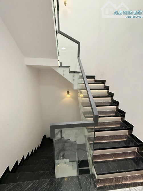 Bán nhà MT TT quận 6 tiện KD mọi nghành nghề nhà mới 100% - 4
