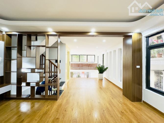 Bán nhà riêng Viện khoa học NN Vĩnh Quỳnh 52m 6 tầng  thang máy, ô tô 3 thoáng 11.5 tỷ - 4
