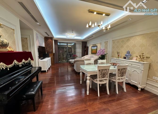 Hot căn hộ 3 ngủ 146m vị trí view Hồ Tây full nội thất giá 18 tỷ. - 4