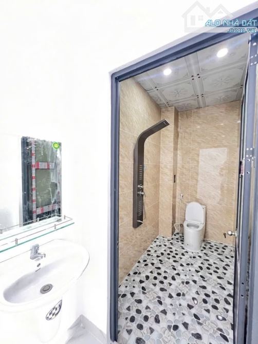 BÁN CĂN NHÀ BIỆT THỰ MINI SIÊU ĐẸP NGAY TRƯỜNG LÁI BỬU LONG,SỔ RIÊNG THỔ CƯ - 4