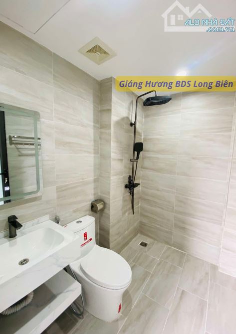NHÀ MỚI LÔ GÓC 6 TẦNG THANG MÁY PHÚC LỢI GẦN 50M2/SÀN- ĐẸP HIẾM - SỔ VUÔNG CẤT KÉT! - 4