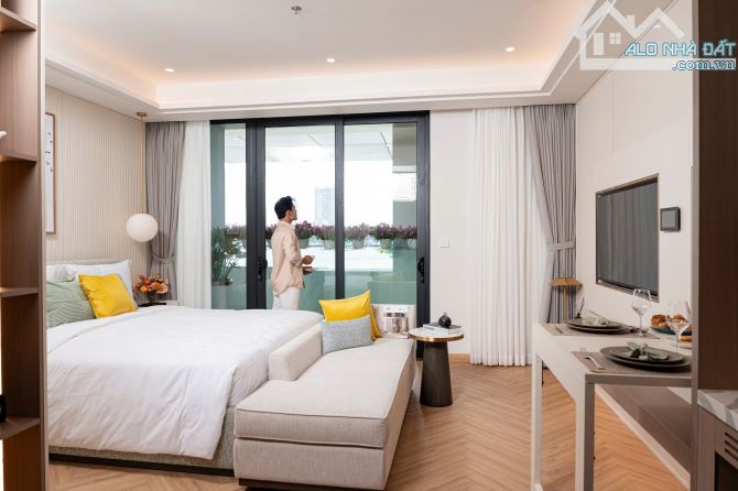 Bán gấp căn  góc Sun Ponte 2PN – Tầng 18 view sông Hàn, cầu Rồng , đầu tư chắc thắng - 4