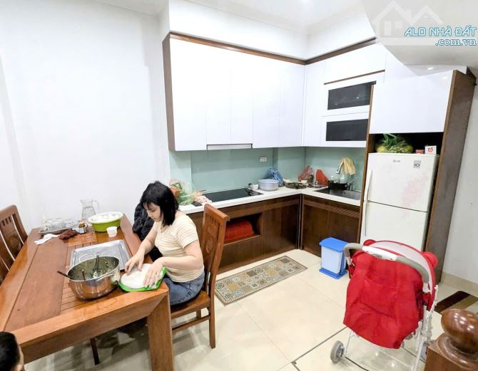 Định Công Thượng - 8 Tỷ - Nhà dân - Ô tô vào nhà - Mặt tiền bề thế - Full nội thất Vip. - 4