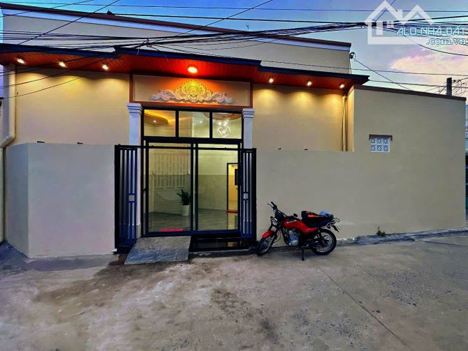 Bán nhà hẻm 286 cách mạng tháng 8 gần sân vận động quân khu 9 giá 1,68 tỷ - 4