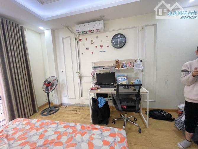 Nhà đẹp Hồ Tùng Mậu. 42m. 5tầng. Gần phố. Thoáng sáng. Nhỉnh 7 tỷ. - 4