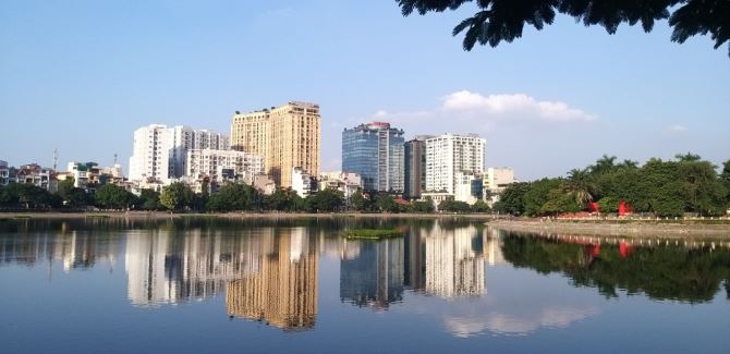GIẢM CHÀO CHÍNH CHỦ BÁN GẤP CHUNG CƯ CAO CẤP TÂN HOÀNG MINH HOÀNG CẦU DT152m2 - 4