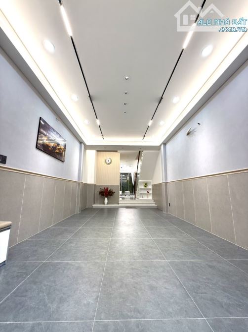 70m2 full thổ cư mặt tiền, 6 tầng, gần công viên Làng Hoa Gò Vấp, giá chỉ 16.8 tỷ - 4